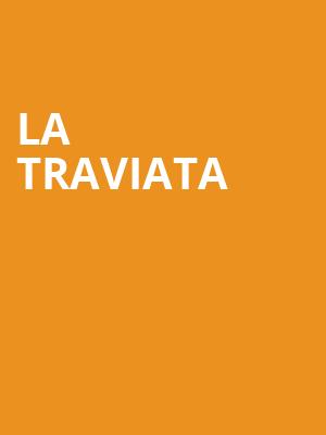 La traviata at Royal Opera House